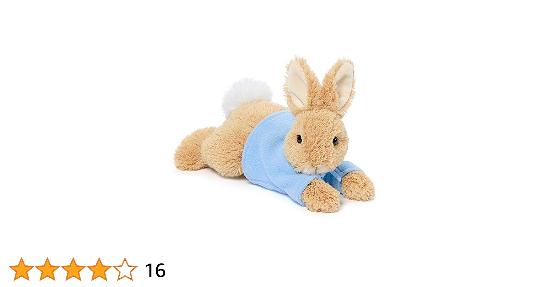 ピーターラビット Amazon.co.jp: GUND Peter Rabbit ライイング ピーターラビット